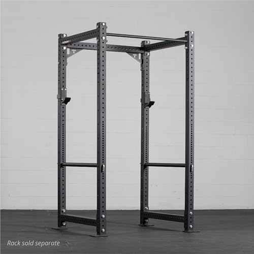 Titan Fitness X-3 Series J-Hooks, 2,600 LB Capacity - Image 2