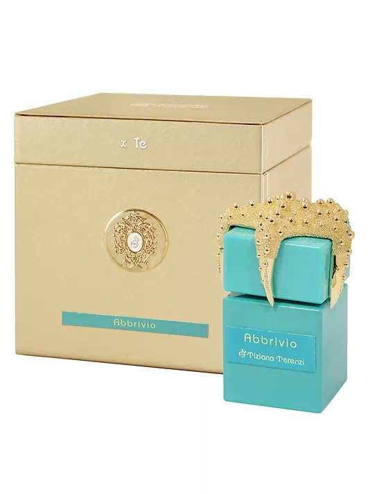 Tiziana Terenzi Abbrivio Extrait De Parfum Spray, 3.4 Ounce - Image 2