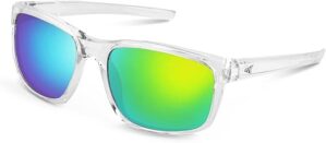 KastKing Toccoa Polarized Sport Sunglasses, UV Protection