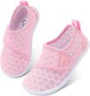 LeIsfIt Toddler Aqua Socks Breathable Swim Shoes