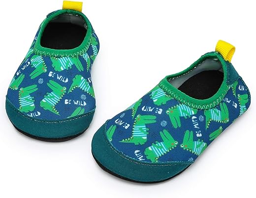Apolter Toddler Aqua Socks Non-Slip Shoes