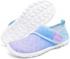 Rechtmien Toddler Quick Dry Non-Slip Aqua Shoes