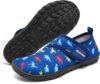Rechtmien Toddler Quick Dry Non-Slip Aqua Shoes