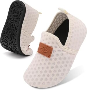 Lefflow Toddler Quick Dry Swim Socks Shoes