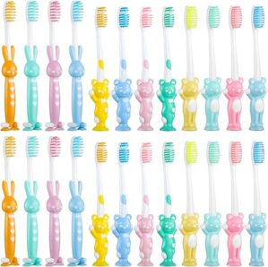 Patelai Toddler Toothbrush Set For Kids