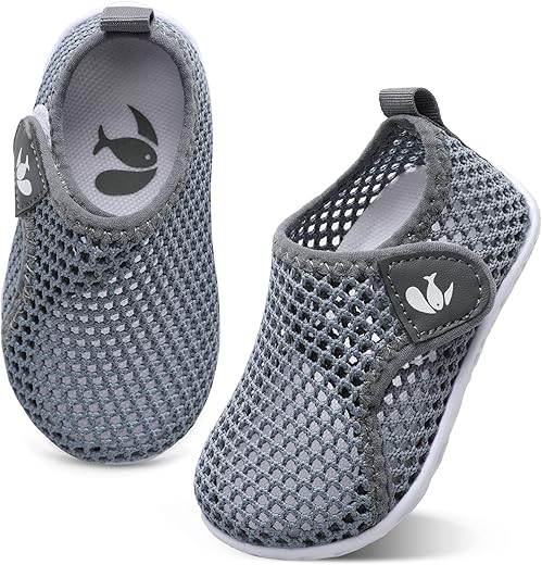 JOINFREE Toddler Water Shoes Boys Girls Sandals