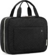 BAGSMART Toiletry Travel Bag With Hanging Hook