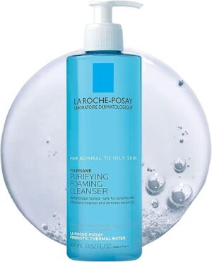 Toleriane Purifying Foaming Facial Cleanser