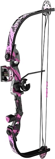 BARNETT Tomcat Youth Compound Bow, Right-Handed