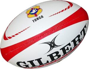 Gilbert Tonga Replica Rugby Ball