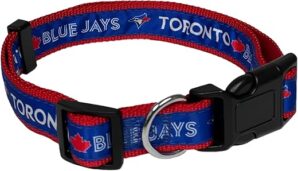 Pets First Toronto Blue Jays MLB Pet Collar