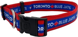 Pets First Toronto Blue Jays MLB Pet Collar, X-Large