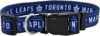 Pets First Toronto Maple Leafs Adjustable Collar, Large