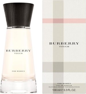 Touch Eau De Parfum – Women’s Floral Perfume