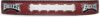 Pets First Tough Leather Philadelphia Eagles Dog Collar