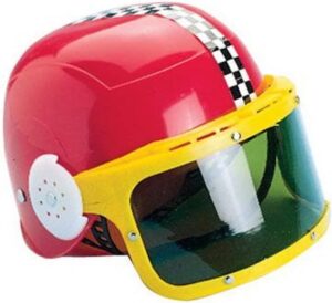 U.S. Toy Toy Racing Helmet
