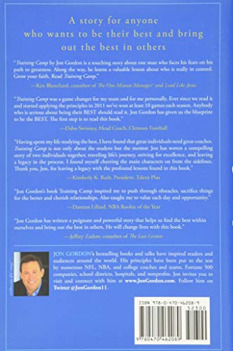 Training Camp: Best Practices Explained - Image 2