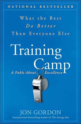 Training Camp: Best Practices Explained
