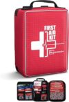 Homestockplus Trauma First Aid Kit With Molle