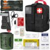 EVERLIT Trauma Kit With Tourniquet And Splint