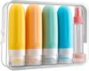 YhuiCxir Travel Bottles, TSA-Approved Leakproof Containers
