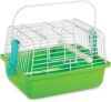 Prevue Pet Products Travel Cage For Birds And Small Animals, SP1304GREEN