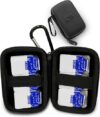 CASEMATIX Travel Case For Contact Lenses