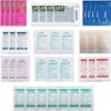 Real Vitamins Travel Essentials Medicine Variety Pack