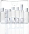 CONAIR Travel Sized Toiletries, TSA Approved Set