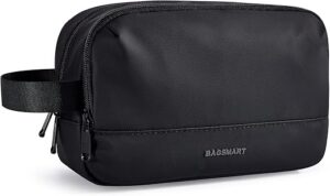 BAGSMART Travel Toiletry Dopp Kit, Water Resistant