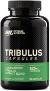 Optimum Nutrition Tribulus Terrestris Testosterone Booster, 625mg, 100 Capsules