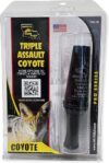 Haydel’s Game Calls Inc. Triple Assault Coyote Call TAC-18