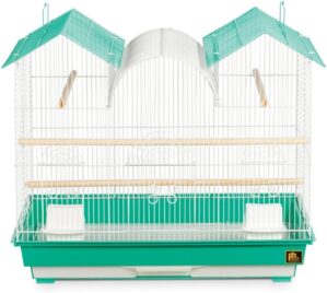 Prevue Pet Products Triple Roof Bird Cage SP1804TR-2