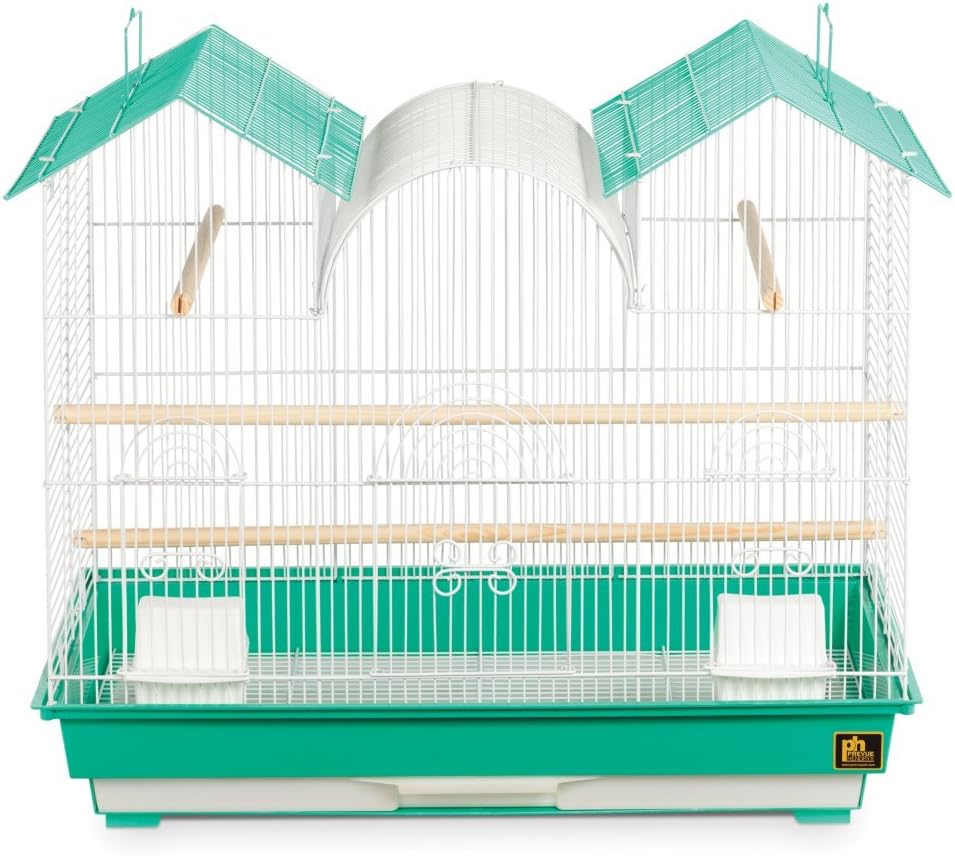 Prevue Pet Products Triple Roof Bird Cage SP1804TR-2