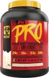 Mutant Triple Whey Protein Powder Supplement