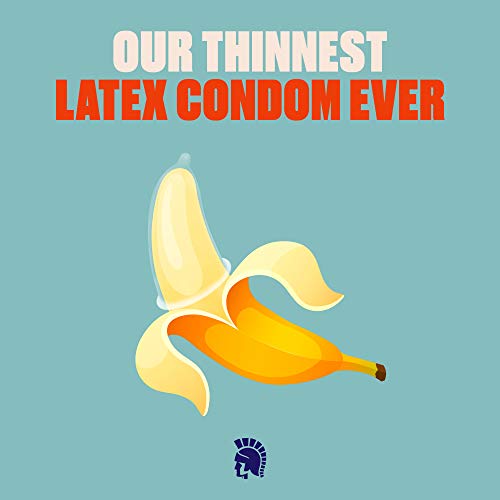TROJAN Bareskin Thin Premium Condoms - 24 Count - Image 5