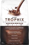 Syntrax Trophix Ultra Sustained Protein Blend, Chocolate