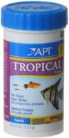 API Tropical Flakes Fish Food .36-Ounce