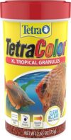 Tetra Tropical Granules With Natural Color Enhancer