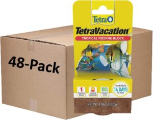 Tetra Tropical Vacation Gel Feeder Block, 77150