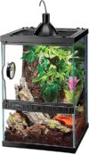 Zilla Tropical Vertical Habitat Starter Kit 11 GAL