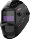 YESWELDER True Color Auto Darkening Welding Helmet
