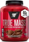 BSN True-Mass Muscle Mass Gainer Protein Powder