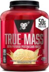 BSN True-Mass Muscle Mass Gainer, Vanilla