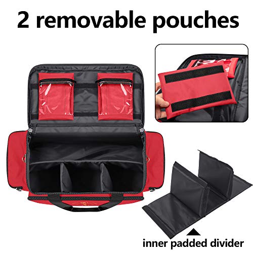 Trunab Emergency Responder Trauma Medical Bag - Image 2