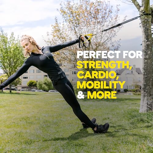 TRX TRX Suspension-Trainer System For Strength - Image 4