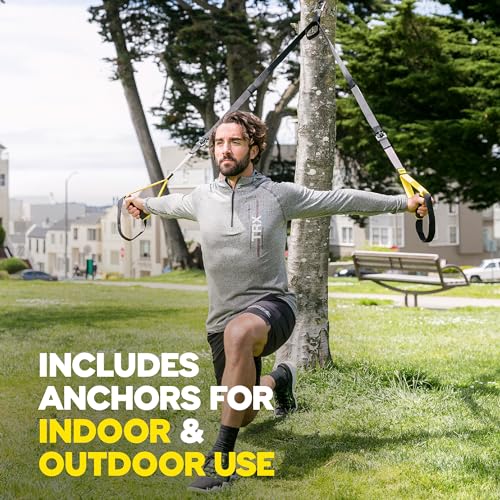 TRX TRX Suspension-Trainer System For Strength - Image 5