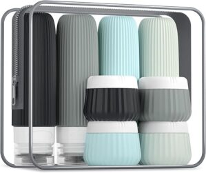 Mrsdry TSA Approved 3 oz Travel Bottles