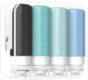 Redfly TSA Approved 3oz Leak Proof Travel Bottles