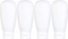 Craftisan TSA Approved Travel Bottles Set
